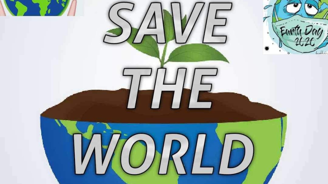 Environmental Farceus Save the World Etwinning Projesi